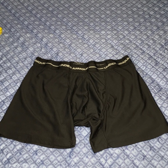 under armor boxer shorts